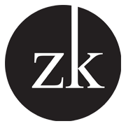 zk by Zoe Kratzmann