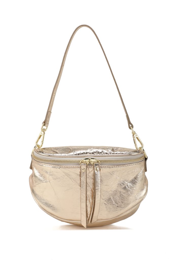 Hi Ho & Co Mini Obsessed Bag Gold – Hunter Store