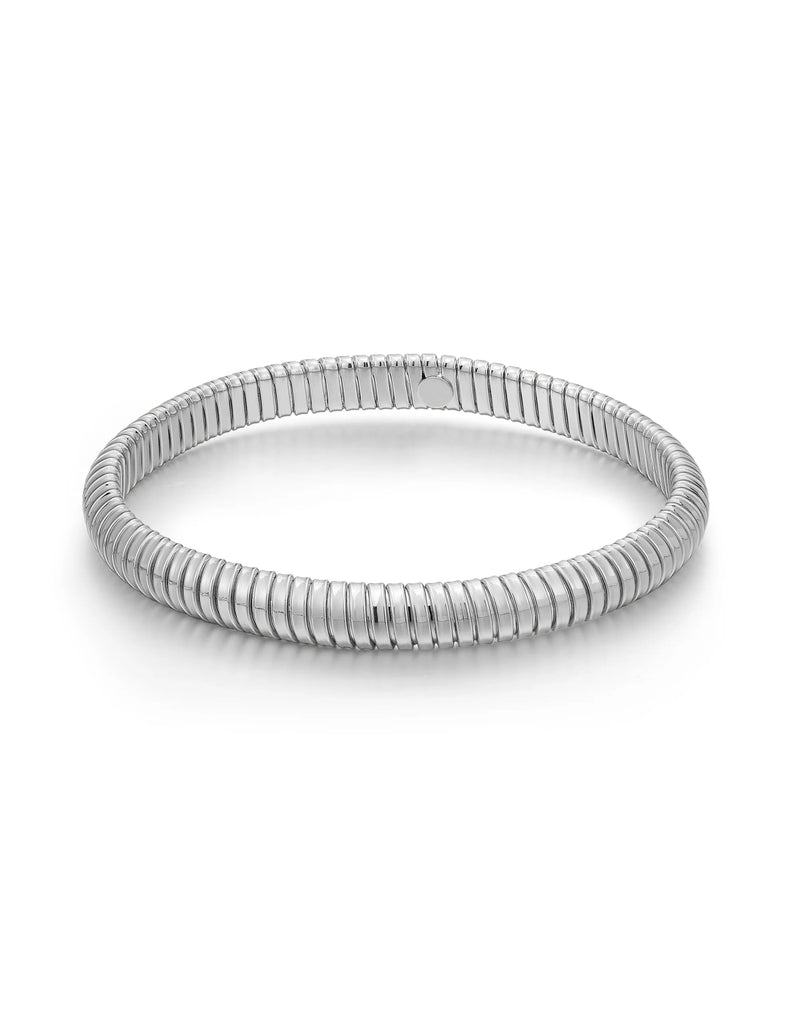 Snake chain bracelet silver discount