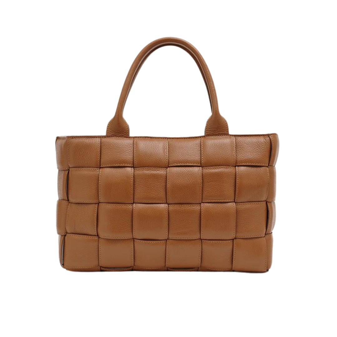 Vestirsi Margot XL Tan Leather – Hunter Store