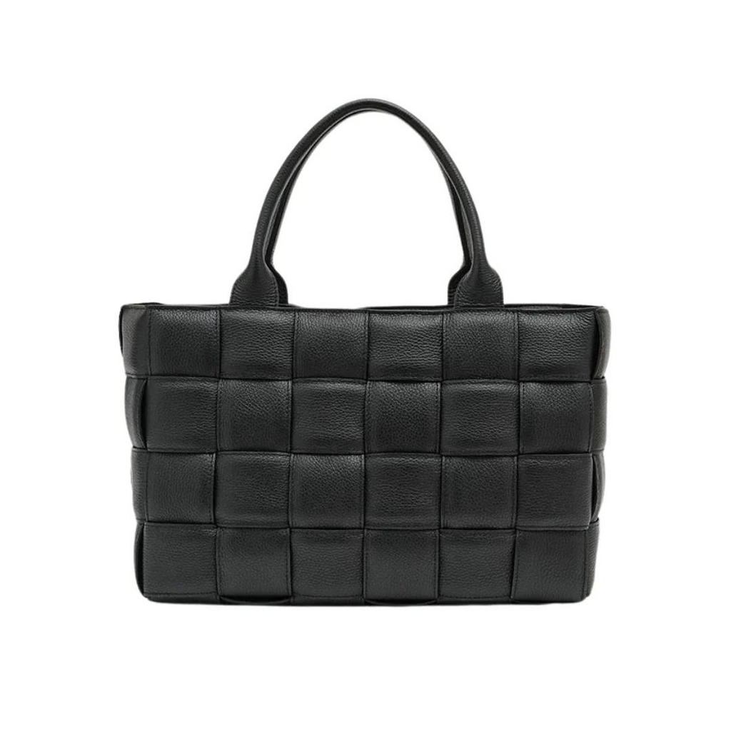 Vestirsi Margot XL Black Leather